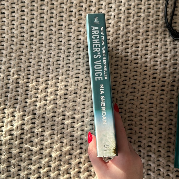 Archers Voice book - Picture 2 of 3